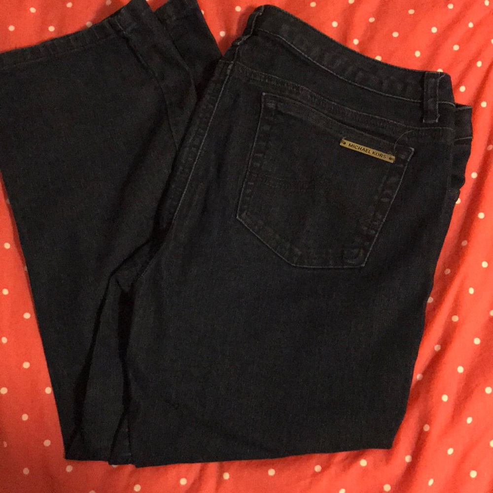Michael Kors Capri Pants